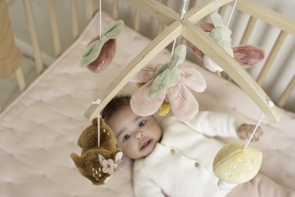 Little Dutch Muzički vrtuljak Fairy Garden Little Dutch Muzički vrtuljak Fairy Garden