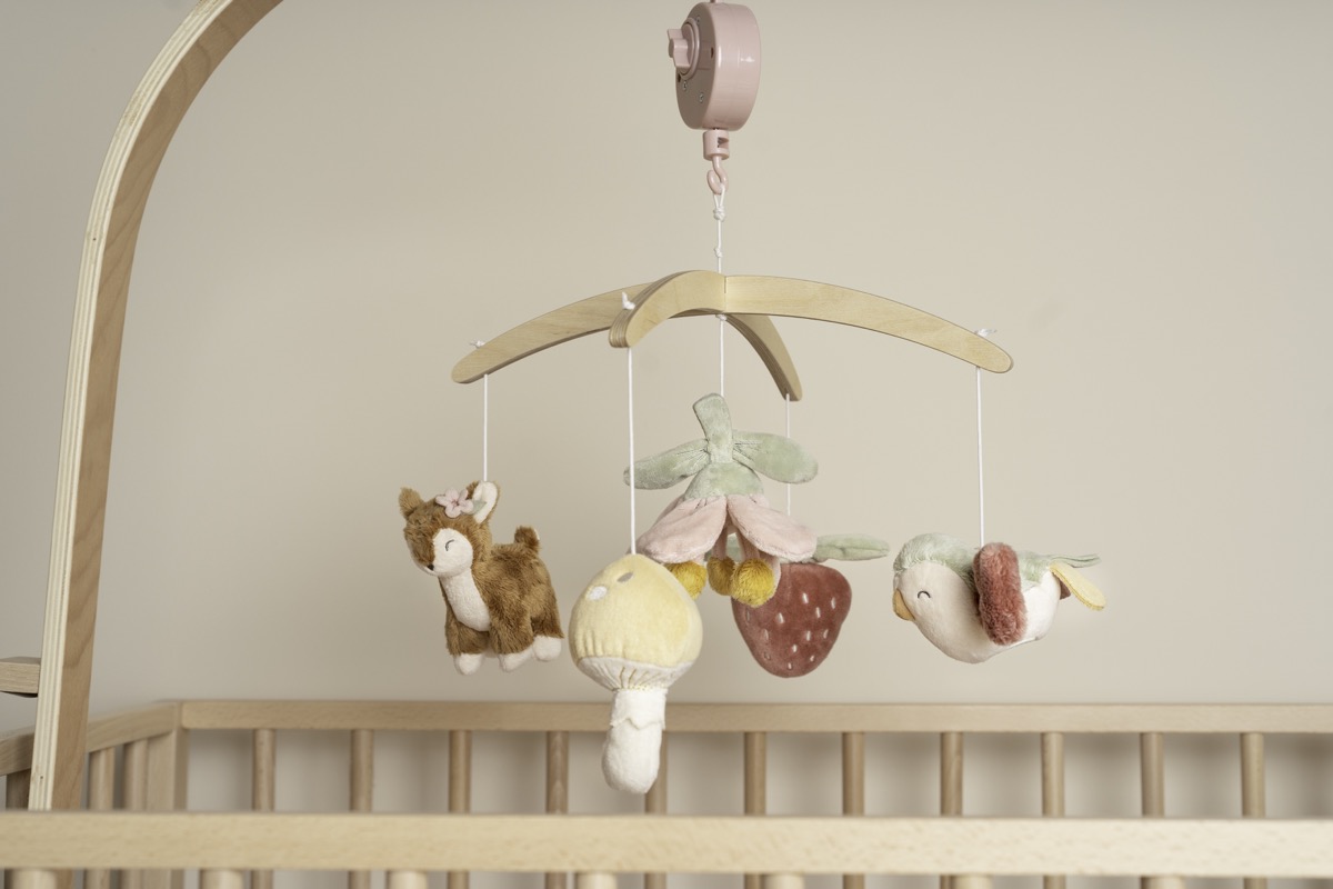 Little Dutch Muzički vrtuljak Fairy Garden Little Dutch Muzički vrtuljak Fairy Garden