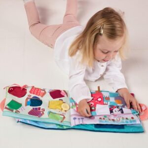 Lilliputiens Aktivnosna knjiga - Vuk i 7 kozlića
