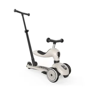 scoot and ride