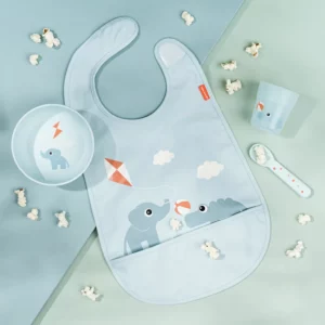 Done by Dear Siperak sa čičkom Playground Blue