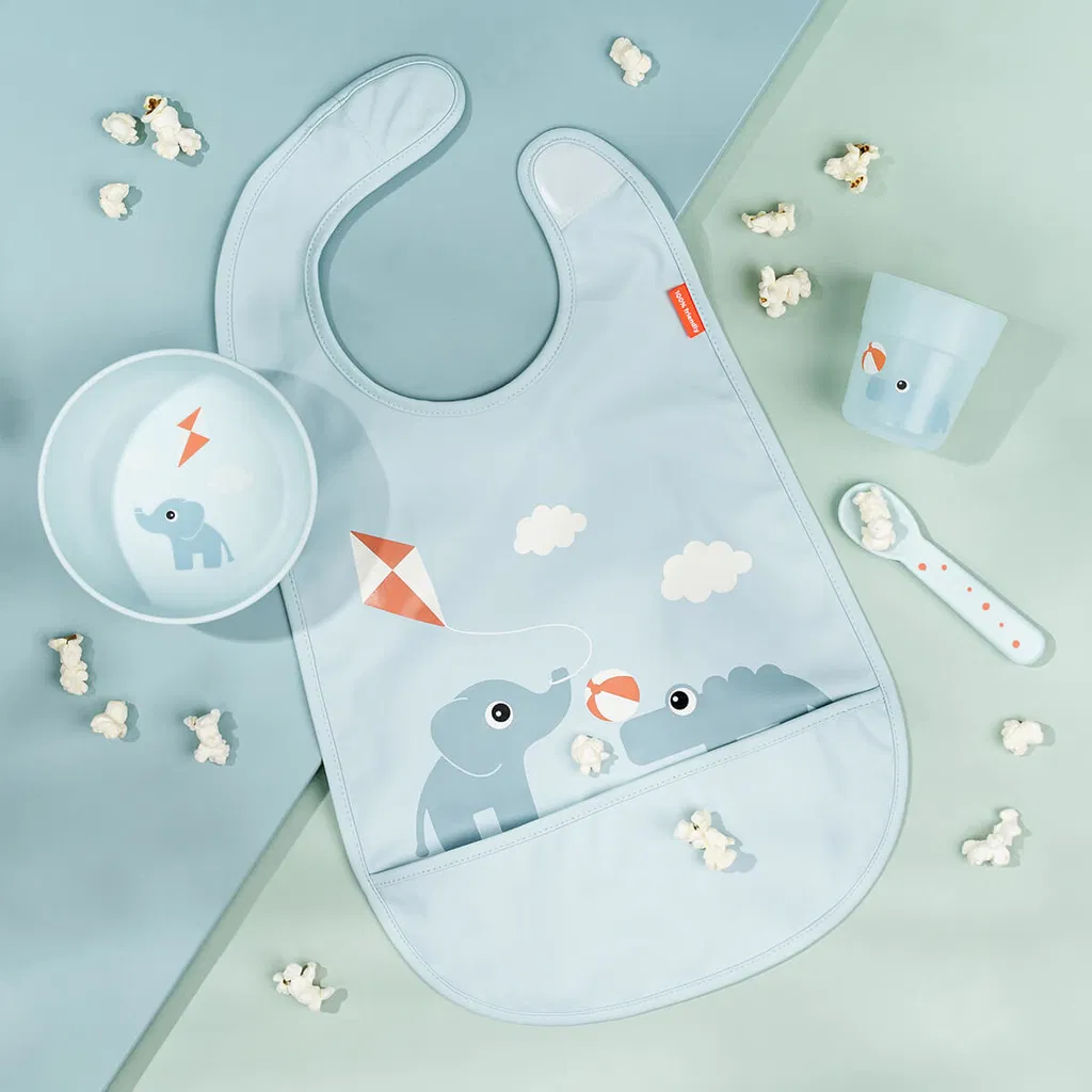 Done by Deer Siperak sa čičkom Playground Blue