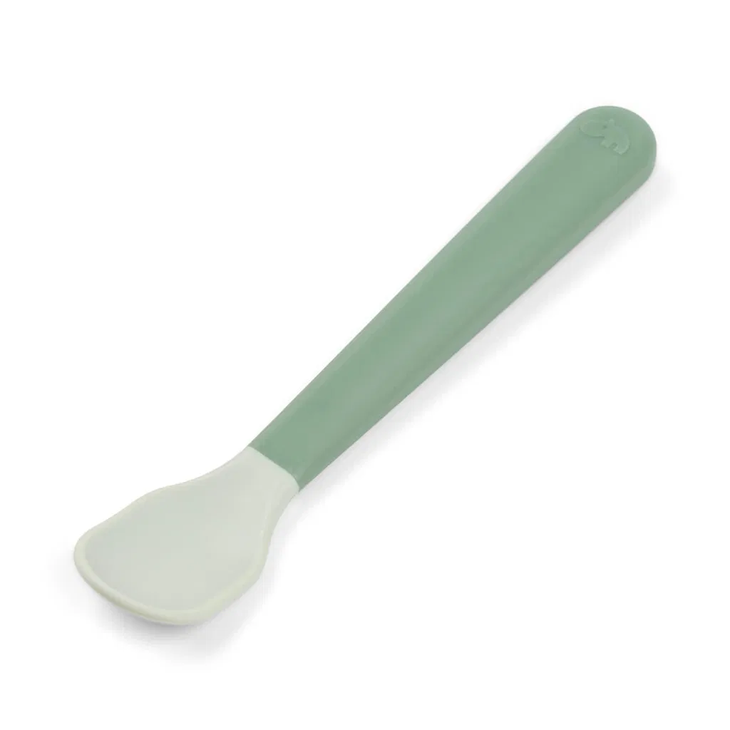 Done by Deer - Prvi set za jelo Happy clouds Green