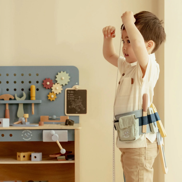 Little Dutch Radni sto sa alatom - Slika 2