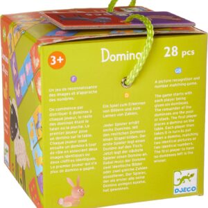 DJECO Domine - Farma - 28 dijelova