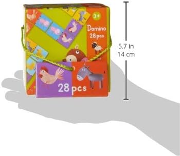 DJECO Domine - Farma - 28 dijelova