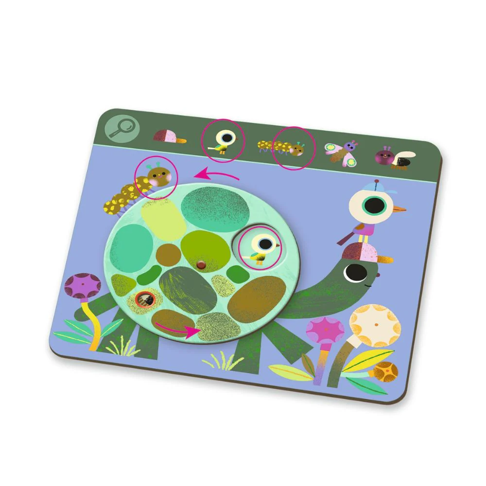 DJECO edukativna igra - Obs Savana