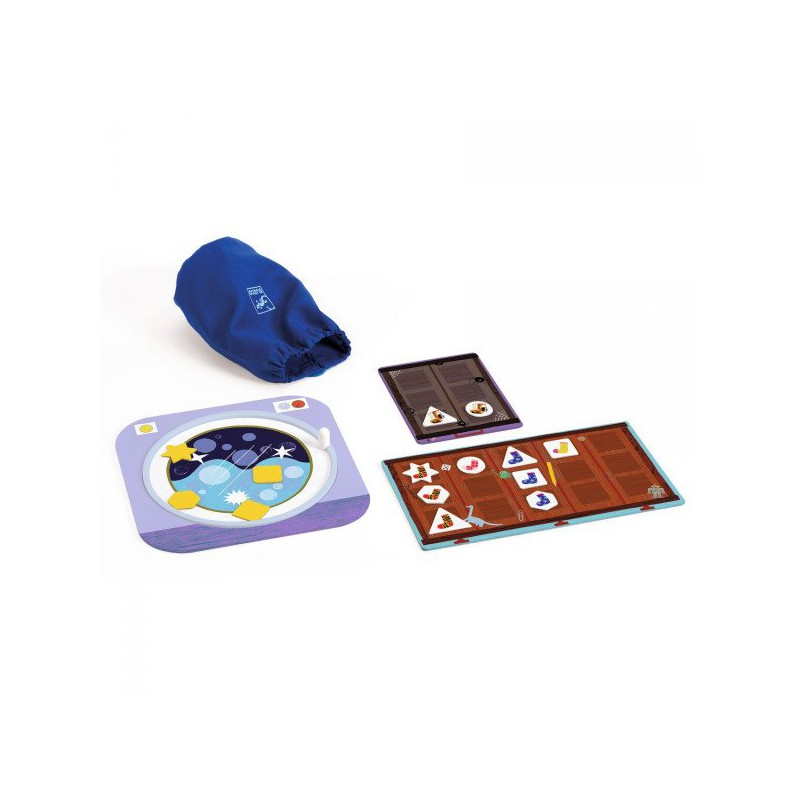 DJECO Društvena igra - Socksy Monster