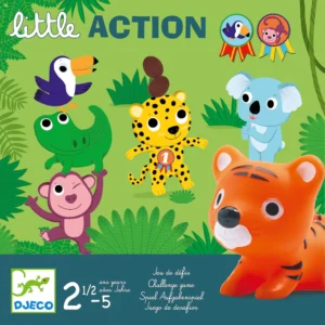 DJECO Društvena igra - Little Action