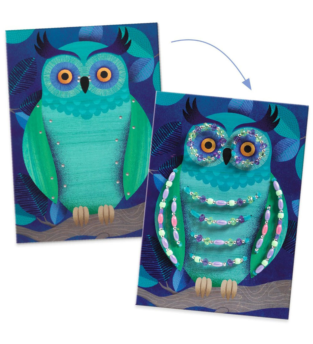 DJECO Kreativni set - Osvijetli noć DJECO Kreativni set - Osvijetli noć