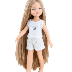 Paola Reina Lutka - Manica Amiga Pyjama 32cm