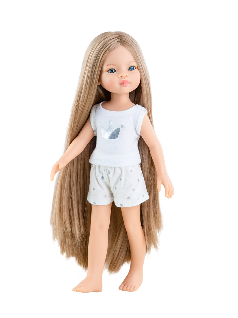 Paola Reina Lutka - Manica Amiga Pyjama 32cm