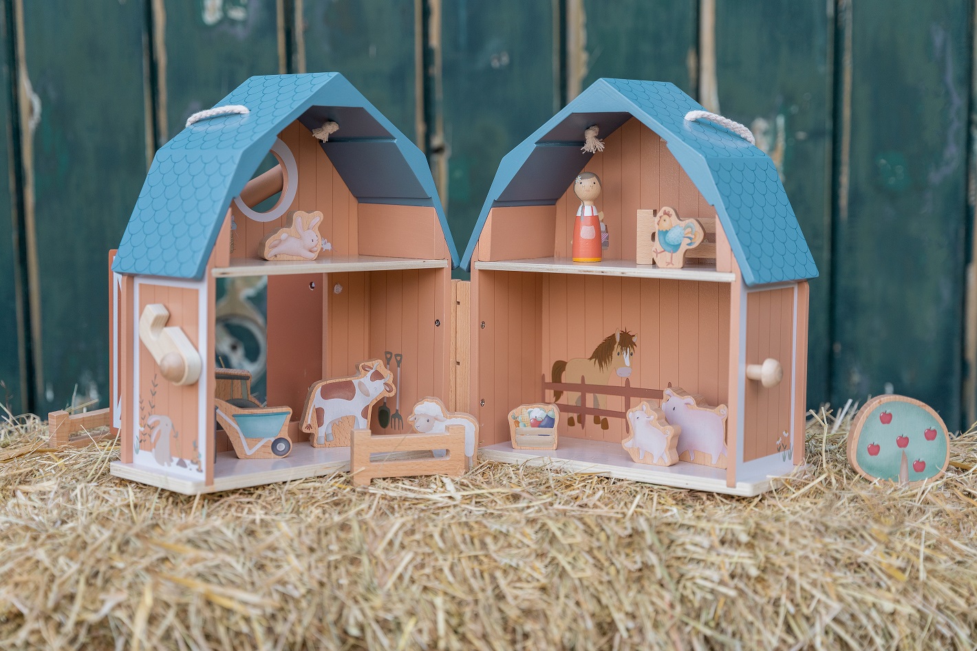 Little Dutch Drvena farma - Little Farm