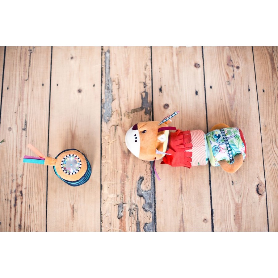 Lilliputiens zvučna igračka za bebe Jack Lilliputiens zvučna igračka za bebe Jack