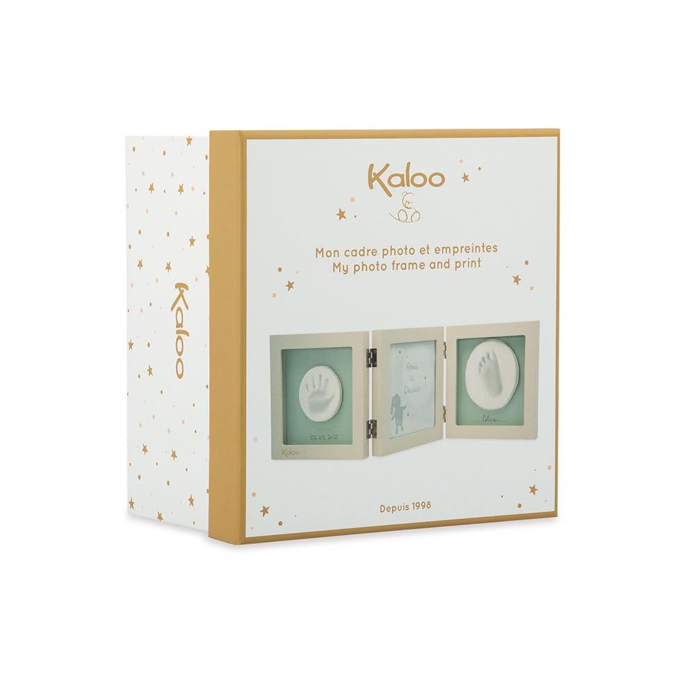 Kaloo Moj prvi foto ram i prvi otisci