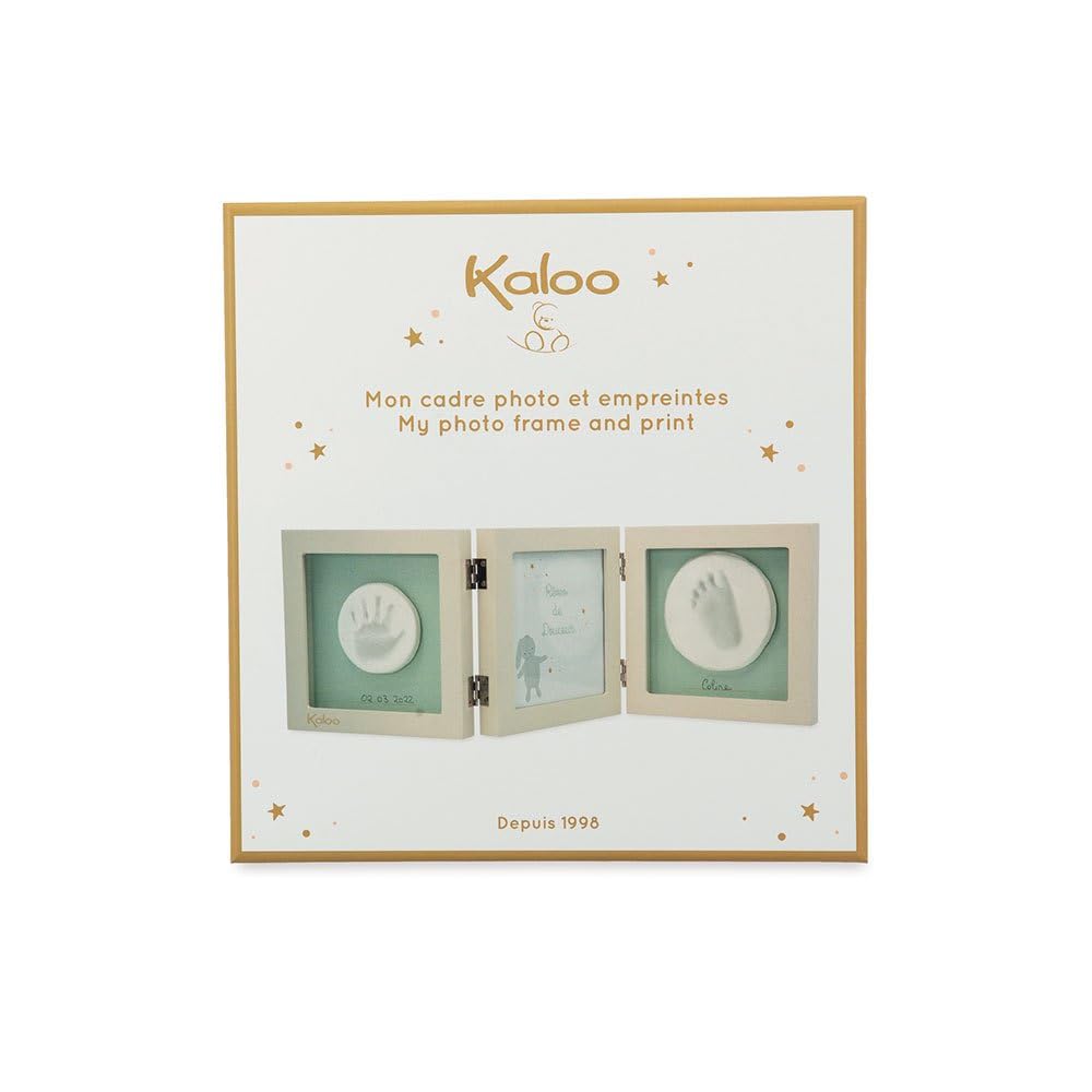 Kaloo Moj prvi foto ram i prvi otisci