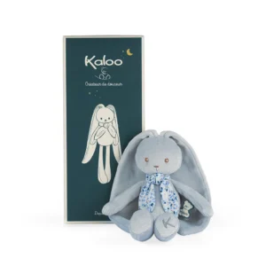Kaloo mekana igračka zeko 25cm - plava