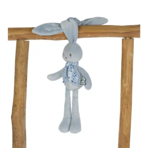 Kaloo mekana igračka zeko 25cm - plava
