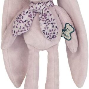 Kaloo mekana igračka zeko 25cm - roze