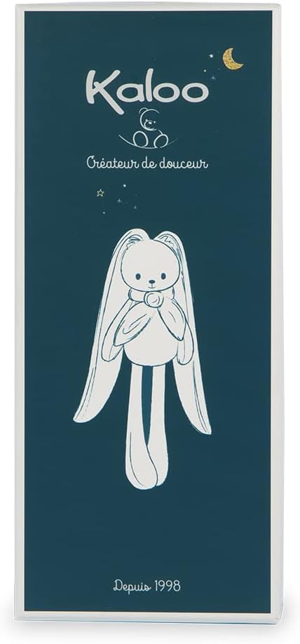 Kaloo mekana igračka zeko 25cm - roze