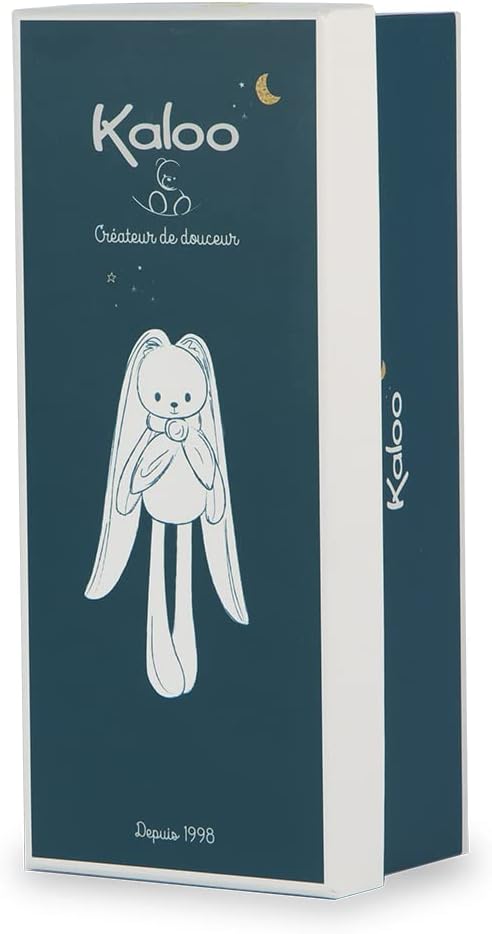 Kaloo mekana igračka zeko 25cm - roze