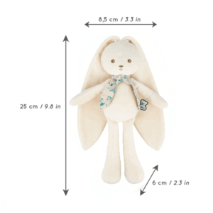 Kaloo mekana igračka zeko 25 cm - Bež