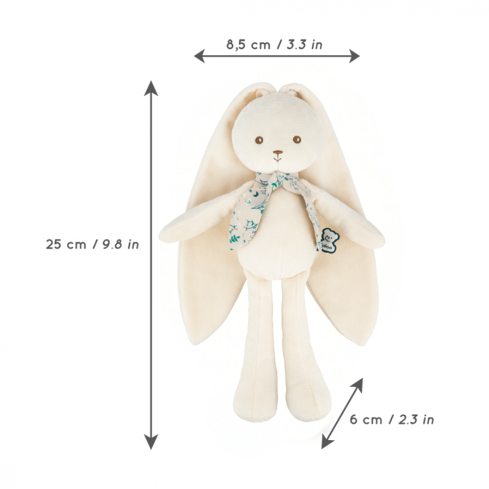 Kaloo mekana igračka zeko 25 cm - Bež Kaloo mekana igračka zeko 25 cm - Bež