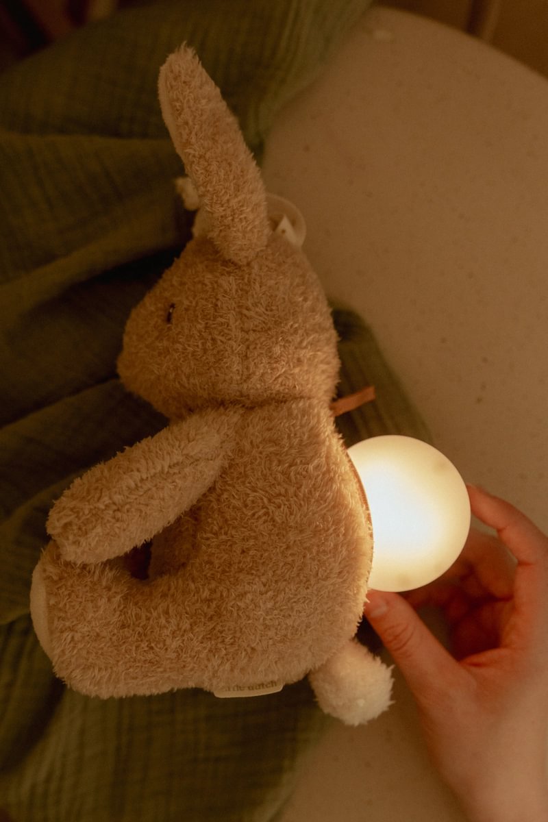 Little Duchh Noćna lampa za bebe - Bunny Little Duchh Noćna lampa za bebe - Bunny