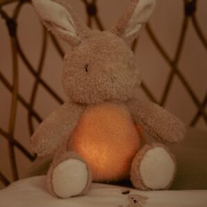 Little Duchh Noćna lampa za bebe - Bunny