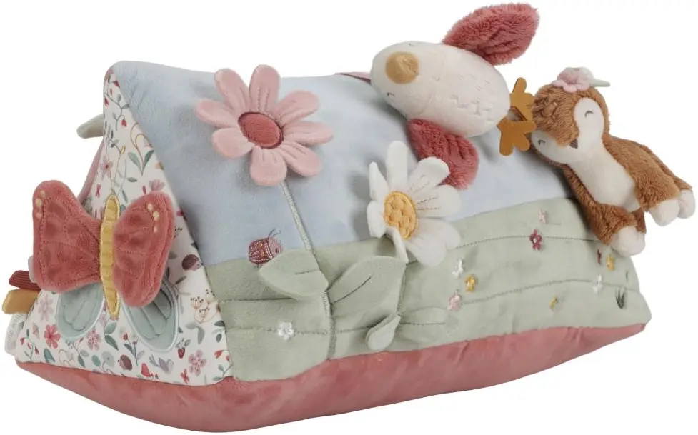 Little Dutch Aktivnosni trokut Fairy Garden Little Dutch Aktivnosni trokut Fairy Garden