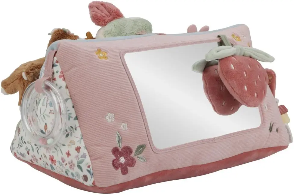 Little Dutch Aktivnosni trokut Fairy Garden Little Dutch Aktivnosni trokut Fairy Garden