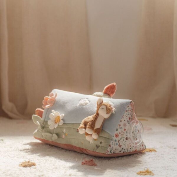 Little Dutch Aktivnosni trokut Fairy Garden Little Dutch Aktivnosni trokut Fairy Garden