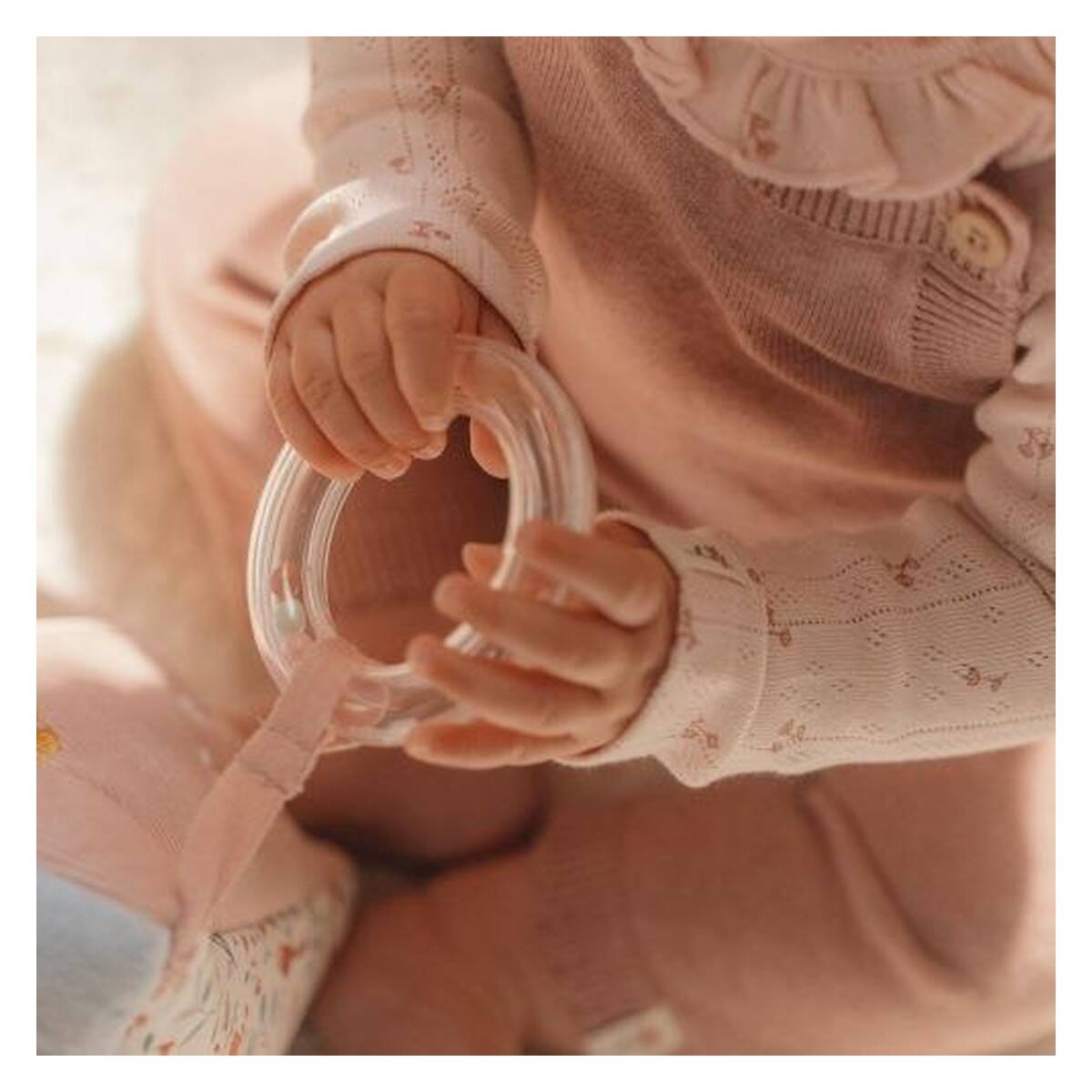 Little Dutch Aktivnosni trokut Fairy Garden Little Dutch Aktivnosni trokut Fairy Garden