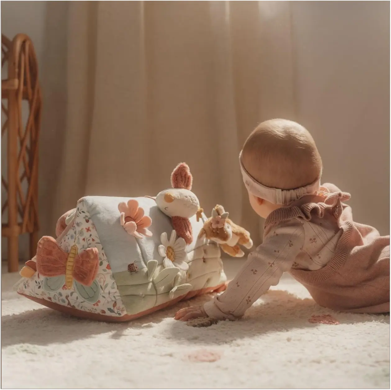 Little Dutch Aktivnosni trokut Fairy Garden Little Dutch Aktivnosni trokut Fairy Garden