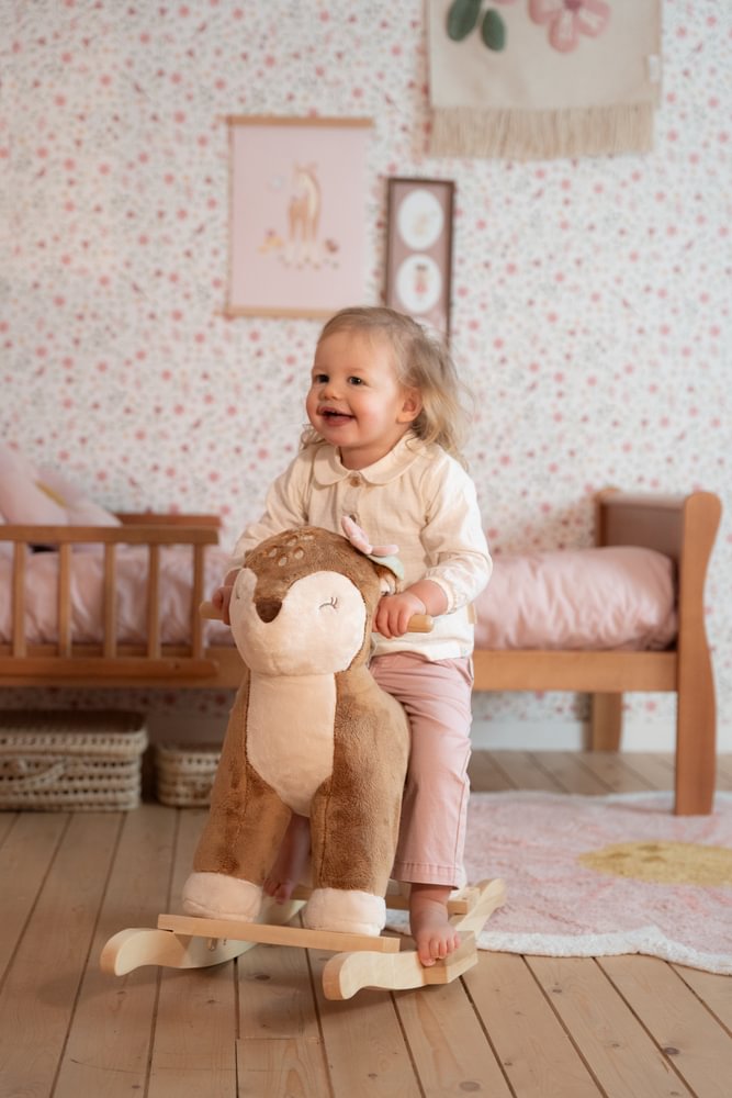 Little Dutch Aktivnosna njihalica - Fairy Garden Little Dutch Aktivnosna njihalica - Fairy Garden