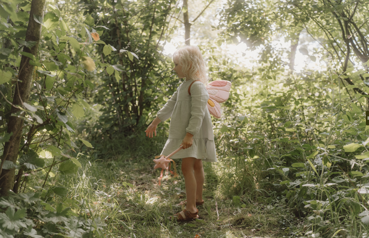 Little Dutch vilinska krila i čarobni štapić