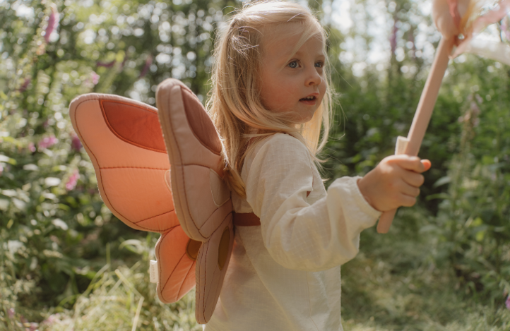 Little Dutch vilinska krila i čarobni štapić