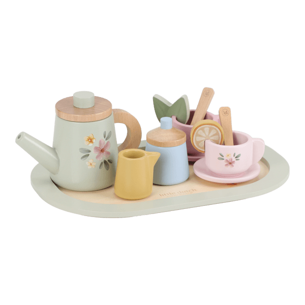 set za caj