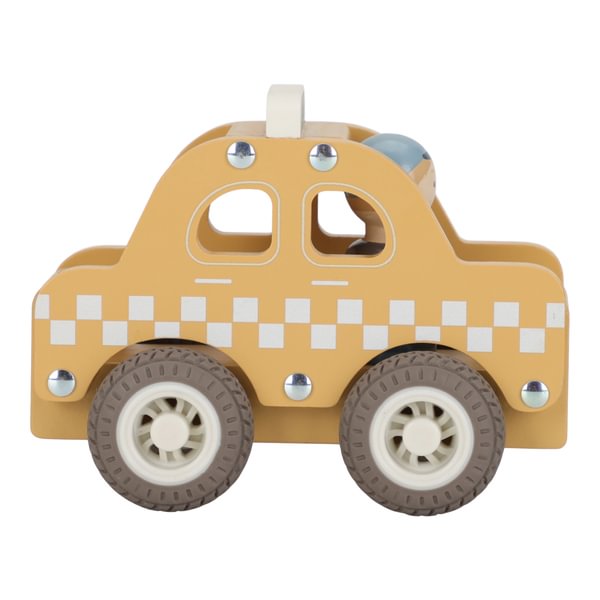 Little Dutch Drveno taxi vozilo - Slika 5