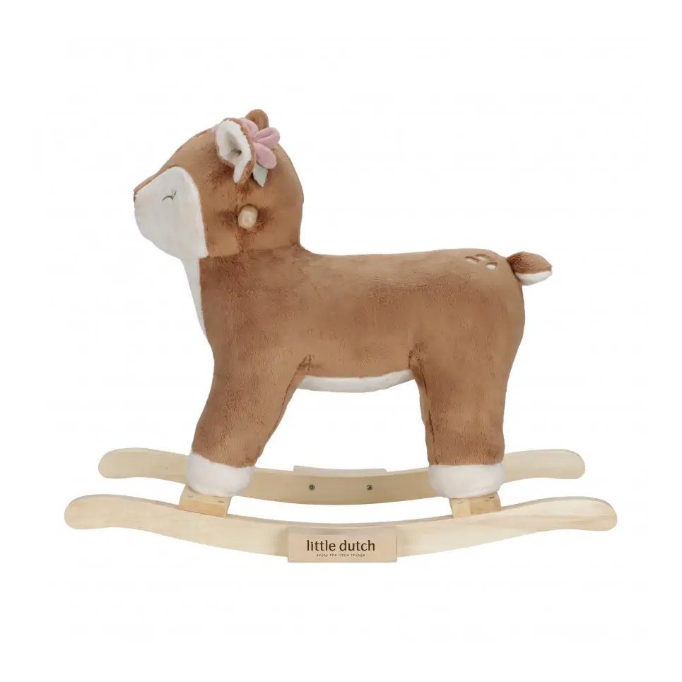 Little Dutch Aktivnosna njihalica - Fairy Garden Little Dutch Aktivnosna njihalica - Fairy Garden