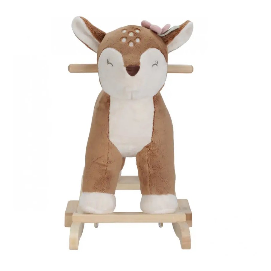 Little Dutch Aktivnosna njihalica - Fairy Garden Little Dutch Aktivnosna njihalica - Fairy Garden