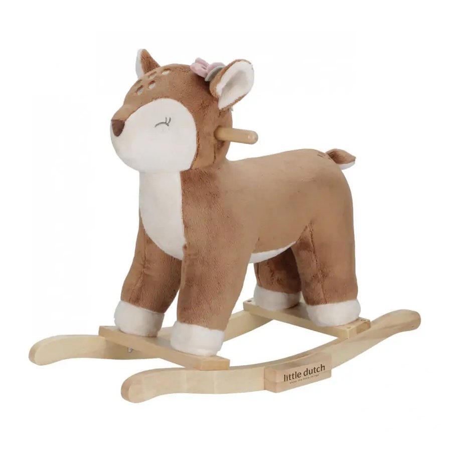 Little Dutch Aktivnosna njihalica - Fairy Garden Little Dutch Aktivnosna njihalica - Fairy Garden