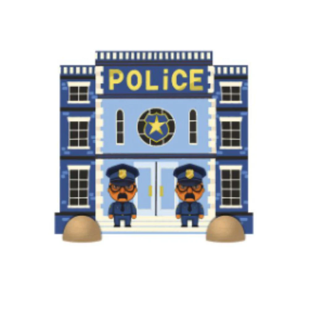 Velike puzzle Staza za autiće - Formiraj grad Velike puzzle Staza za autiće - Formiraj grad