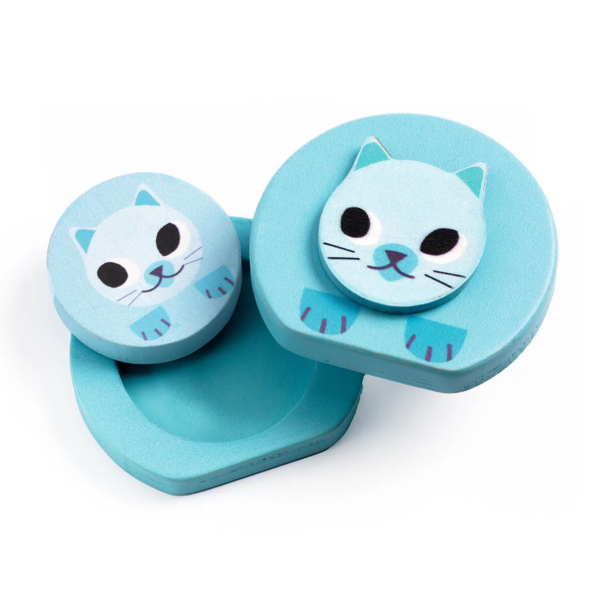 DJECO Drvena igračka - Kimami Farm DJECO Drvena igračka - Kimami Farm