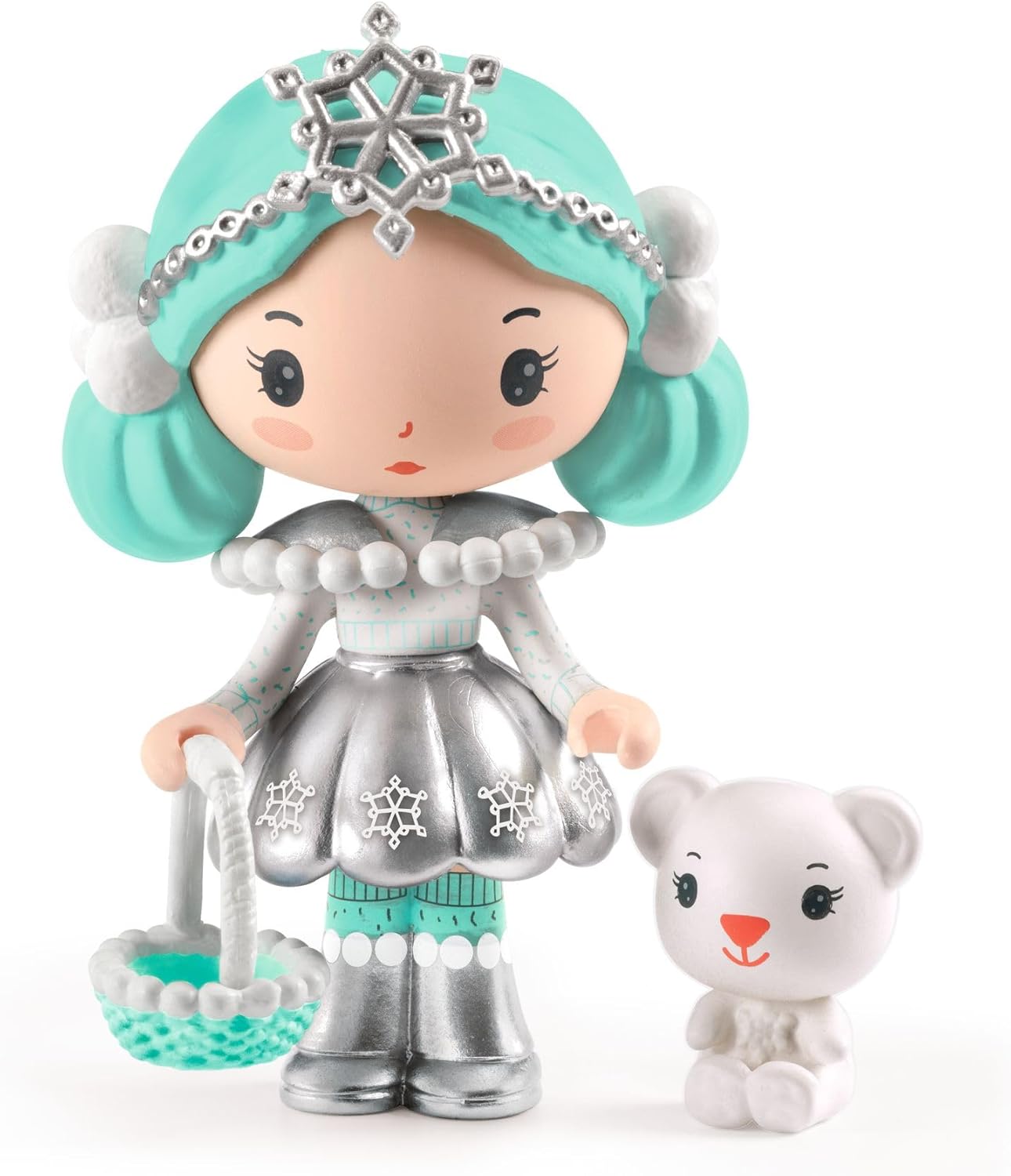 Tinyly lutkica - Neige & Nours Tinyly lutkica - Neige & Nours