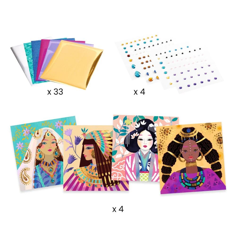 DJECO Kreativni set - Uredi nakit - Slika 3