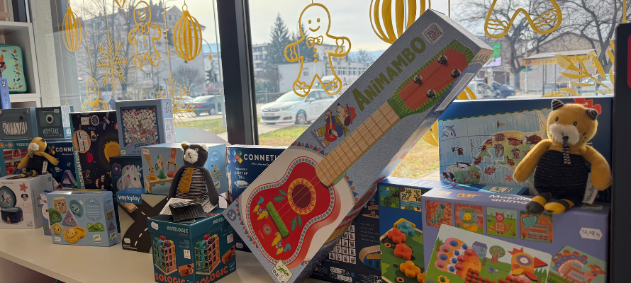 Novogodišnji pokloni do 50KM koji okupljaju porodicu