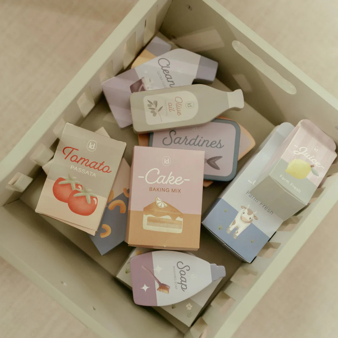 Little Dutch Šoping kolica