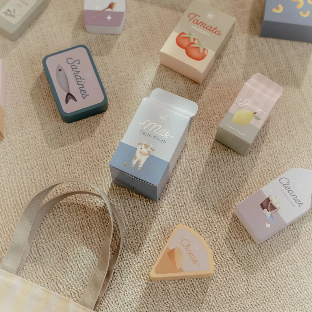 Little Dutch Šoping kolica