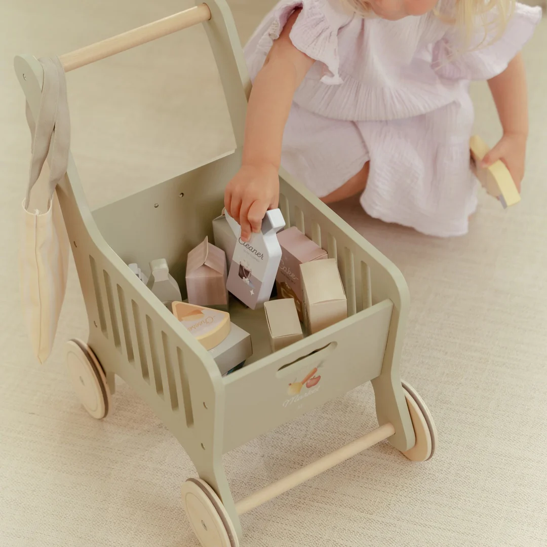 Little Dutch Šoping kolica